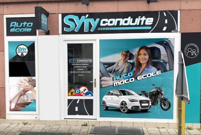 Photo devanture AutoEcole SytyConduite