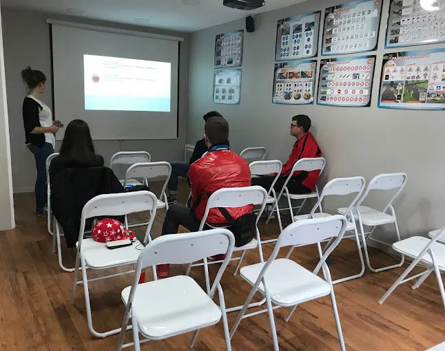 Photo Salle de formation SytyConduite